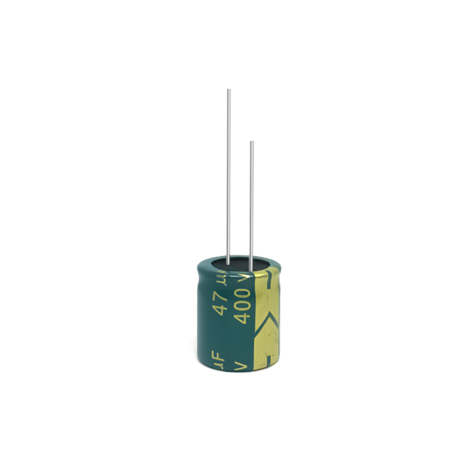 HYNCDZ Original Chinese manufacturer supplies high frequency low resistance 400V47UF aluminum electrolytic capacitors