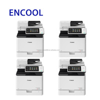 Imprimante d'occasion ENCOOL A4 pour Can0n C355, copieurs couleur remis à neuf pour bureau, banque