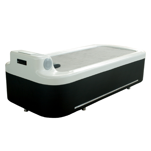 Dry Hydrotherapy Treatment Bed Hydro Massage