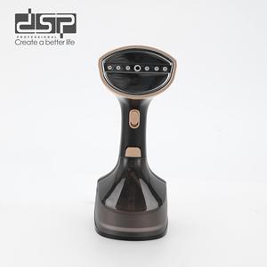 Défroisseur vapeur portable DSP, réservoir d'eau de 200 ml, fer à vapeur domestique de 1500 W pour vêtements - Product Image 2