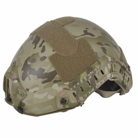 Casque tactique rapide multifonctionnel de style MH pour sports de combat et activités de plein air
