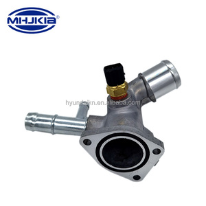 Ensemble de contrôle de <span class=keywords><strong>la</strong></span> température du liquide de refroidissement en gros d'usine 25600-2B003 Boîtier de thermostat du liquide de refroidissement pour Hyundai <span class=keywords><strong>Kia</strong></span> <span class=keywords><strong>Soul</strong></span> 2010-2011 - Product Image 5
