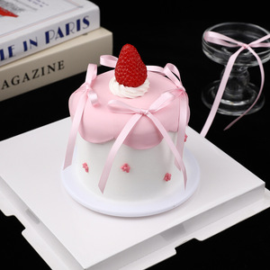 Polyester Ribbon With Bow 0.6cm Solid Color Satin For Underwear Socks Clothing Accessories - Product Image 4