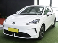 MG4 2026, berline électrique, autonomie de 437 km, véhicule électrique urbain intelligent, voiture électrique compacte haute performance