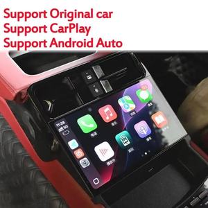 Pantalla Táctil de 9 Pulgadas para Porsche Panamera 2010-2017, Pantalla de Aire Acondicionado Trasera Eléctrica 2K Ultra Clear, Carplay, Android Auto - Product Image 4