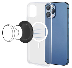 Support de téléphone magnétique personnalisé avec logo, support de téléphone portable pliable et extensible pour iPhone 17 16 15 14 13 - Product Image 6