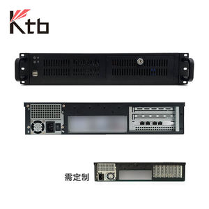 Rack-Mount Industrie-PC Intel I3/I5 OEM Staubgeschützt 8GB DDR4 Industrie-Computer für Medizinische Geräte und <span class=keywords><strong>IoT</strong></span>-Integration - Product Image 3