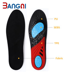 Solette Interne ad Alte Prestazioni per Scarpe da Tennis, per Saltare Più in Alto, <span class=keywords><strong>Ammortizzanti</strong></span> per Scarpe Sportive - Product Image 6