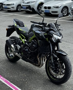 มอเตอร์ไซค์ซูเปอร์เนคเคด Kawasaki Z900 948 ซีซี เครื่องยนต์สมรรถนะสูง พร้อมระบบเบรก ABS ความเร็วสูงสุด 80 กม./ชม. ผลิตในมณฑลเจียงซู - Product Image 1