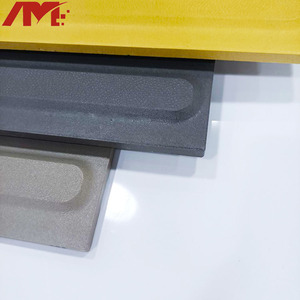 Azulejos de guía exterior de ladrillo ciego para acera exterior de 300X300mm - Product Image 5