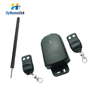 Offerta speciale in plastica 433mhz <span class=keywords><strong>Rf</strong></span> decodifica telecomando modulo di controllo domotica porta apriscatole motore - Product Image 1