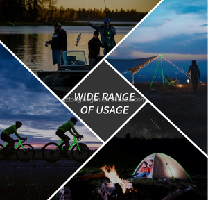 2-10HOURS LONG GLOWING Photoluminescent Film Manufacturer Customized Home Flexible Sticker <strong>Colorful</strong> Engraving <strong>COLORFUL</strong> INTENSITY - Product Image 5