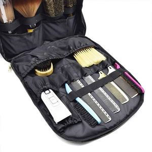 BSCI Factory Multipurpose Barber <b>Tool</b> Backpack <b>Bag</b> Makeup Backpack Suit for Your Hairdressing <b>Kit</b> - Product Image 6