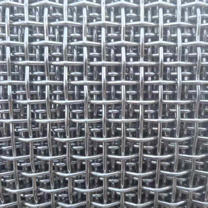 ตาข่ายลวดสแตนเลสแบบจีบ / ตาข่ายลวดถัก - Product Image 2