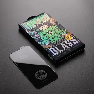 Hot Bán X-MAN O-FOLD Glass Điện Thoại Bảo Vệ Màn Hình Cho Iphone 15 Cộng Với Bong Bóng Miễn Phí Glass Bảo Vệ Phim