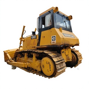 รถดันดิน CATD7G สภาพดี พร้อมใช้งาน รถดันดินมือสอง เครื่องจักร Caterpillar รุ่น CATD7/D7G - Product Image 1