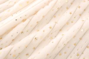 Reciclado al por mayor Jacquard bronceado 100% poliéster piel de conejo tela sintética R tela de felpa para el hogar manta bolsa de juguete - Product Image 3