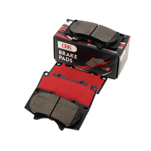 DSS Ventas al por mayor Sistema de frenos de coche Fabricante Pastillas De Freno Hi <span class=keywords><strong>Q</strong></span> D976 Pastillas de freno de cerámica para Toyota Lexus - Product Image 1