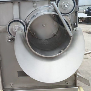 เครื่องแยกเนื้อปลาอเนกประสงค์ไฟฟ้า สแตนเลส สำหรับแยกก้างปลาและหนังปลา - Product Image 4