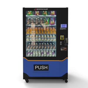 Distributeur Automatique Intelligent Ultra-Compact de Snacks et Boissons pour Bureaux à <span class=keywords><strong>Paris</strong></span> - Product Image 2