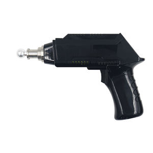 Alat penyesuaian <span class=keywords><strong>Chiropractic</strong></span> listrik, pistol koreksi tulang belakang portabel 8 kepala 1500N terapi intensitas dapat disesuaikan tubuh tulang belakang - Product Image 3