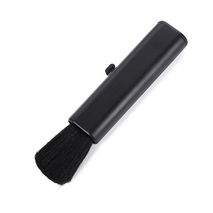 Retractable Cleaning <b>Brush</b> Aluminum <b>Dust</b> Blower for Camera Lens Keyboard DSLR - Product Image 5