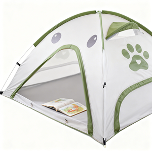 Tenda da gioco per bambini più venduta, set da campeggio finto, tenda per bambini per giochi di simulazione all'aperto - Product Image 3