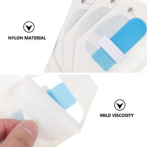 <span class=keywords><strong>Pansement</strong></span> imperméable pour stabilisation de cathéter, support de poche urinaire pour jambe, dispositif de fixation adhésif à boucles auto-agrippantes, manchons de cathéter EOS - Product Image 5