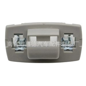 Mercedes W166 X166 GL Sun Visor Mounting <b>Clips</b> A1668100012 2012-16 Fitment - Product Image 1