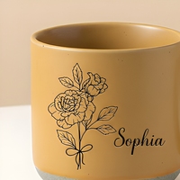 Mug en céramique personnalisé avec logo d'entreprise gravé, mugs promotionnels personnalisés pour le café, cadeaux de bureau, clients, événements