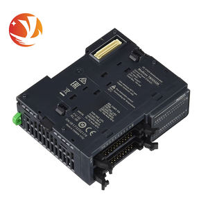 อุปกรณ์ควบคุมลอจิกแบบตั้งโปรแกรมได้ PLC ไดอ TM3DI32K อจิสติกโมดูลอินพุตแบบไม่ต่อเนื่อง16 I/O 110V สำหรับการเขียนโปรแกรม PLC - Product Image 2