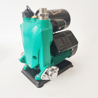 Landal pompa air permukaan otomatis pompa air Self-Priming perumahan CTK-200ZA senyap ekstrem