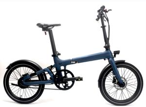 Naicisports 20-inch sợi carbon gấp E xe đạp đô thị đi lại tốc độ duy nhất 36V 7Ah phía sau trung tâm động cơ đầy màu sắc LCD hiển thị X2 - Product Image 6