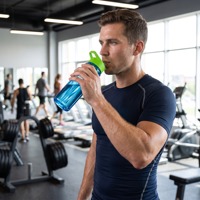 Groothandel Aangepaste Logo BPA-Vrije 700 ml Eco-vriendelijke Duurzame Plastic Sportwaterfles Fietswaterfles Buiten Gym Reizen