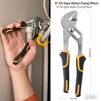 Juego de Herramientas de Reparación para el Hogar Multifuncional de 69 Piezas de Acero al Cromo Vanadio OEM |   Kit de Herramientas Profesional con Estuche Rígido para Bricolaje