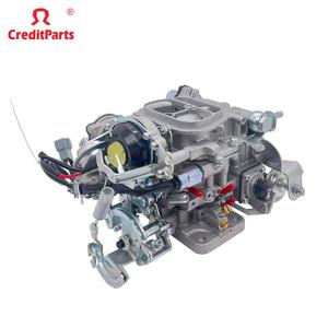 Nuevo <span class=keywords><strong>carburador</strong></span> 21100-75030 para <span class=keywords><strong>Toyota</strong></span> Hiace Hilux para 4Runner <span class=keywords><strong>Corona</strong></span> Celica Pickup Cressida Townace compatible con motores 1RZ 1Y 2Y 3Y 4Y - Product Image 1