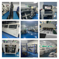 File PCB Multilayer Bom Gerber, Desain Pencetakan Papan Sirkuit, Papan Inverter PCBA