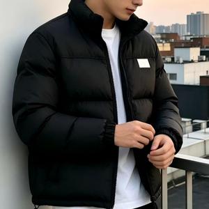 Chaqueta de Plumón Personalizada de China, Reversible y de Talla Grande, Chaqueta Abrigada de Invierno, Chaqueta de Plumón para Hombre 700, Venta al por Mayor North - Product Image 5