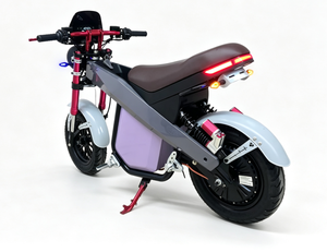 Moto électrique de course sportive mini Streetfighter pour adultes, directement de l'usine - Product Image 6