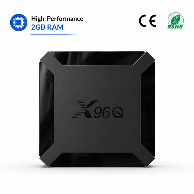Budget Android TV Box X96Q 1GB 8GB Wholesale Price Smart Player for Digital Signage