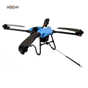 Powerful Window Cleaning Drone Facade Cleaning Drone High Pressure Building Drone Cleaning - Product Image 6