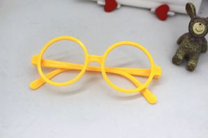 Hot bán 5cm nhựa kính vòng kính khung ảnh đạo cụ dành cho người lớn Kid trường bên trang phục phụ kiện - Product Image 5