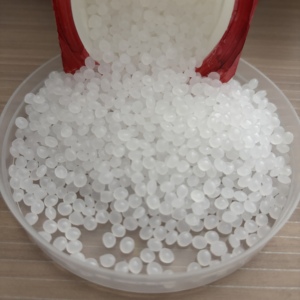 Prix de fourniture de granulés de polymère polyéthylène LLDPE transparent de qualité supérieure - Product Image 2