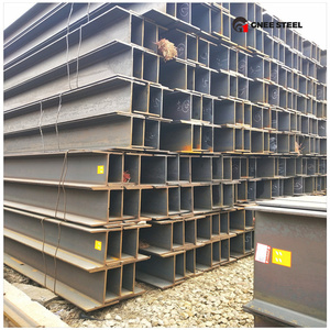 ราคาถูก H Beam Astm A36 เหล็กโครงสร้างรีดร้อนคาร์บอน H Beams - Product Image 5