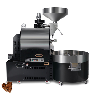 Roaster Machine for Coffee Coffee Roaster Machine Parts Sample Roaster Coffee - Product Image 1