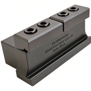 Ttake External Grooving Blade Holder Block <b>Threading</b> Grooving Cutting <b>Tool</b> Ta1613 - Product Image 2