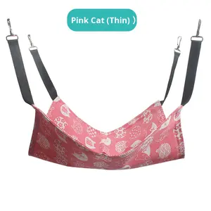 Cama Ajustable Grande de Doble Cara para Gatos, Hamaca, Bolsa de Dormir, Casa, Cama para Mascotas Pequeñas - Product Image 3