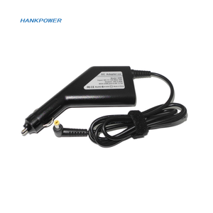 ที่ชาร์จไฟในรถ12V เป็น19V,ที่ชาร์จ DC 5.5*1.7พร้อมพอร์ต USB สำหรับ Acer 90W แล็ปท็อป - Product Image 2