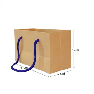 Wholesale Restaurant Bag Straw Custom Delivery Small Bulk India Carry Macedonia Kraft Paper