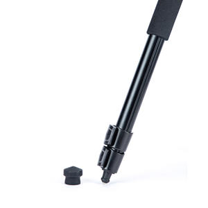 Nuevo Trípode de Viaje Negro <span class=keywords><strong>2026</strong></span>, Trípode Portátil de Aluminio, Trípode Universal para Cámara con Monopié - Product Image 5